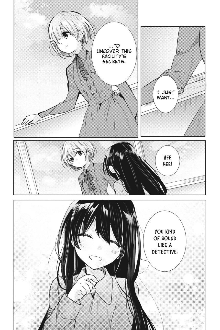 Tantei wa Mou, Shindeiru Chapter 22 page 18 - Chapter 22