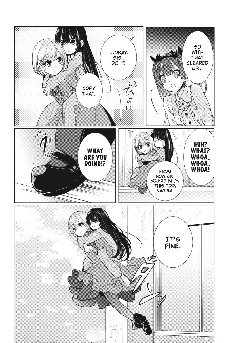 Tantei wa Mou, Shindeiru Chapter 22 page 19 - Chapter 22