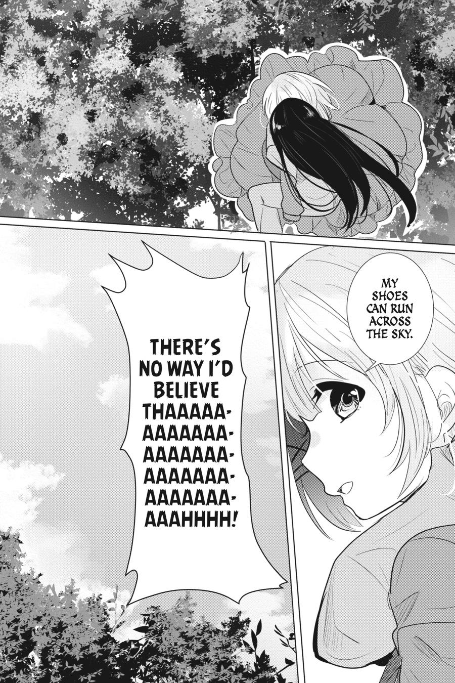 Tantei wa Mou, Shindeiru Chapter 22 page 20 - Chapter 22