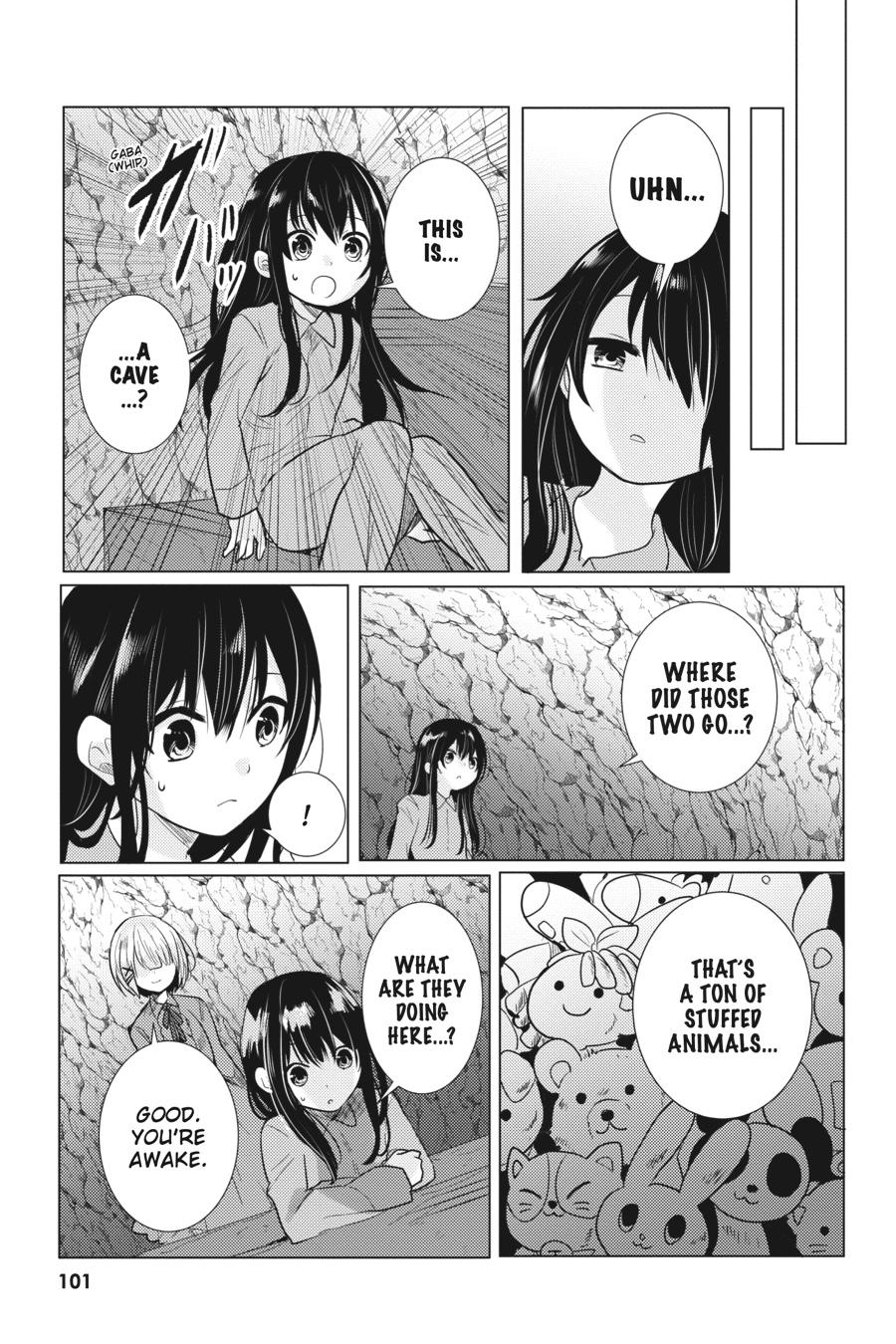Tantei wa Mou, Shindeiru Chapter 22 page 21 - Chapter 22