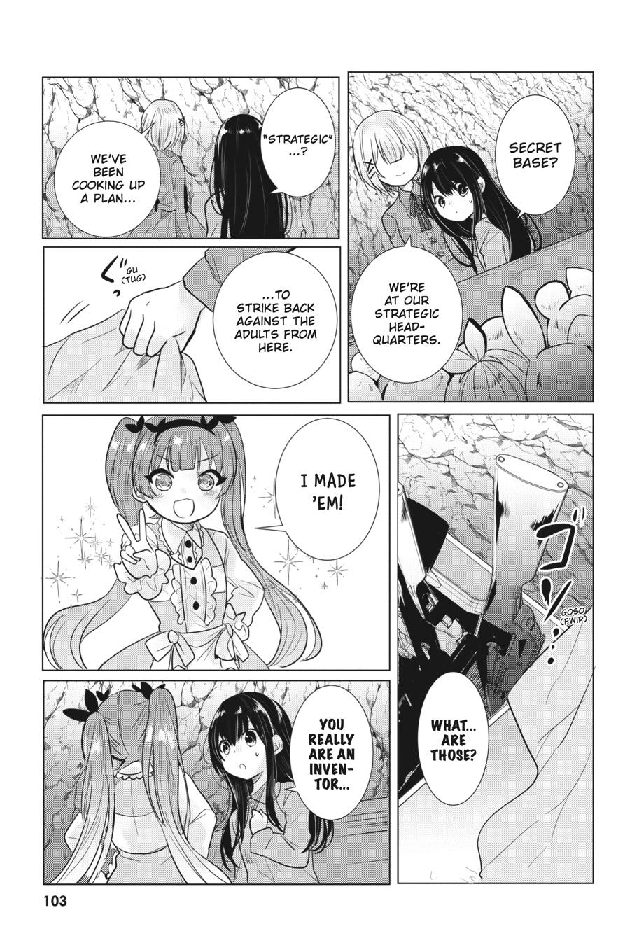 Tantei wa Mou, Shindeiru Chapter 22 page 23 - Chapter 22