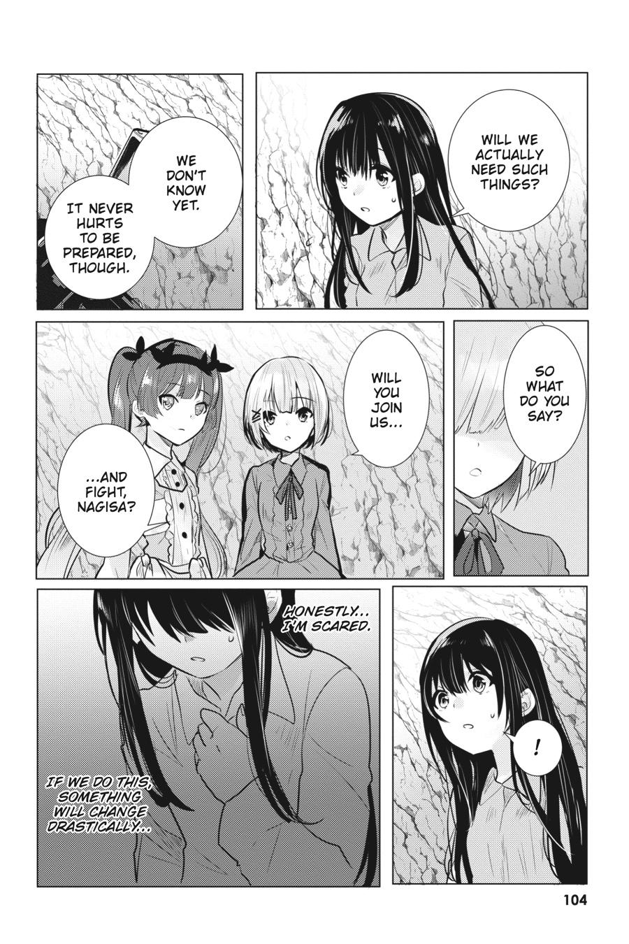 Tantei wa Mou, Shindeiru Chapter 22 page 24 - Chapter 22