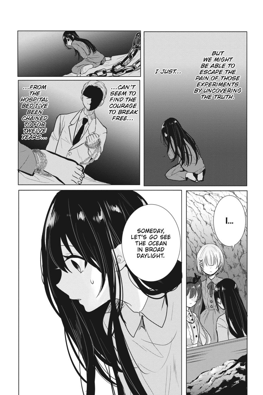 Tantei wa Mou, Shindeiru Chapter 22 page 25 - Chapter 22