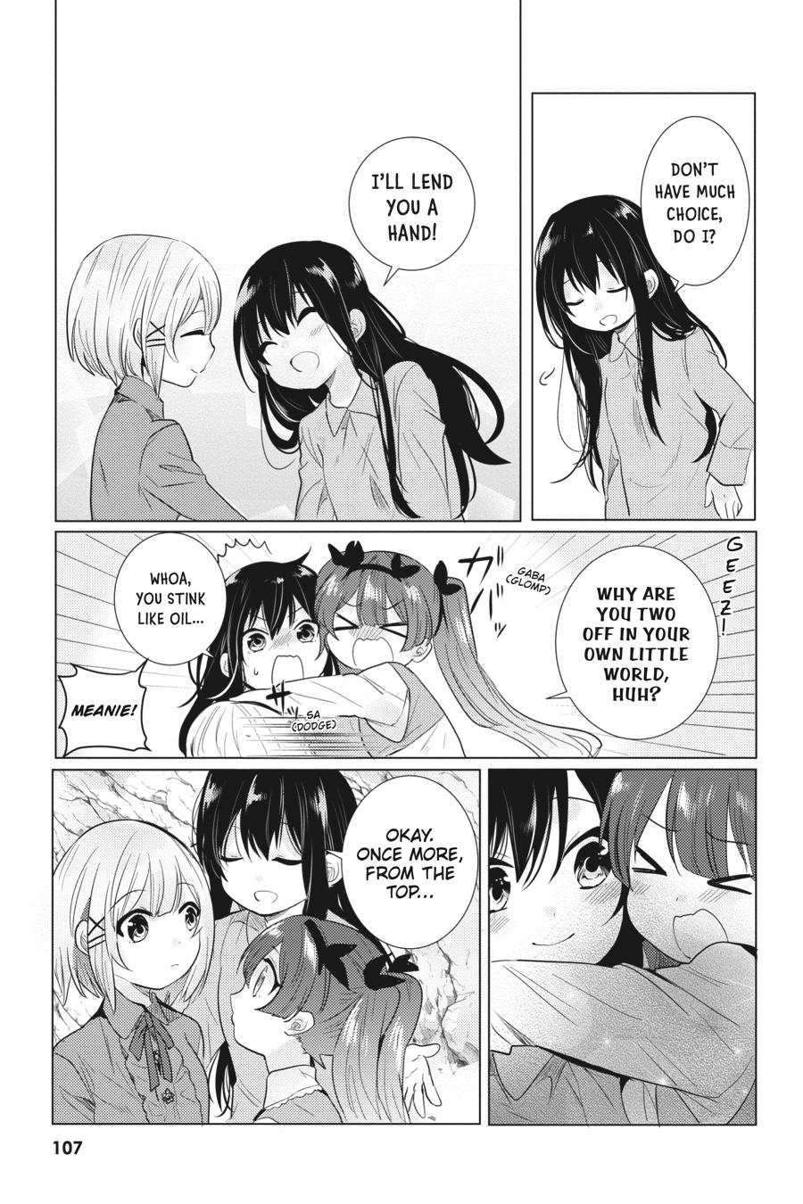 Tantei wa Mou, Shindeiru Chapter 22 page 27 - Chapter 22