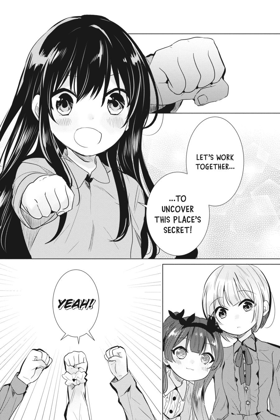 Tantei wa Mou, Shindeiru Chapter 22 page 28 - Chapter 22