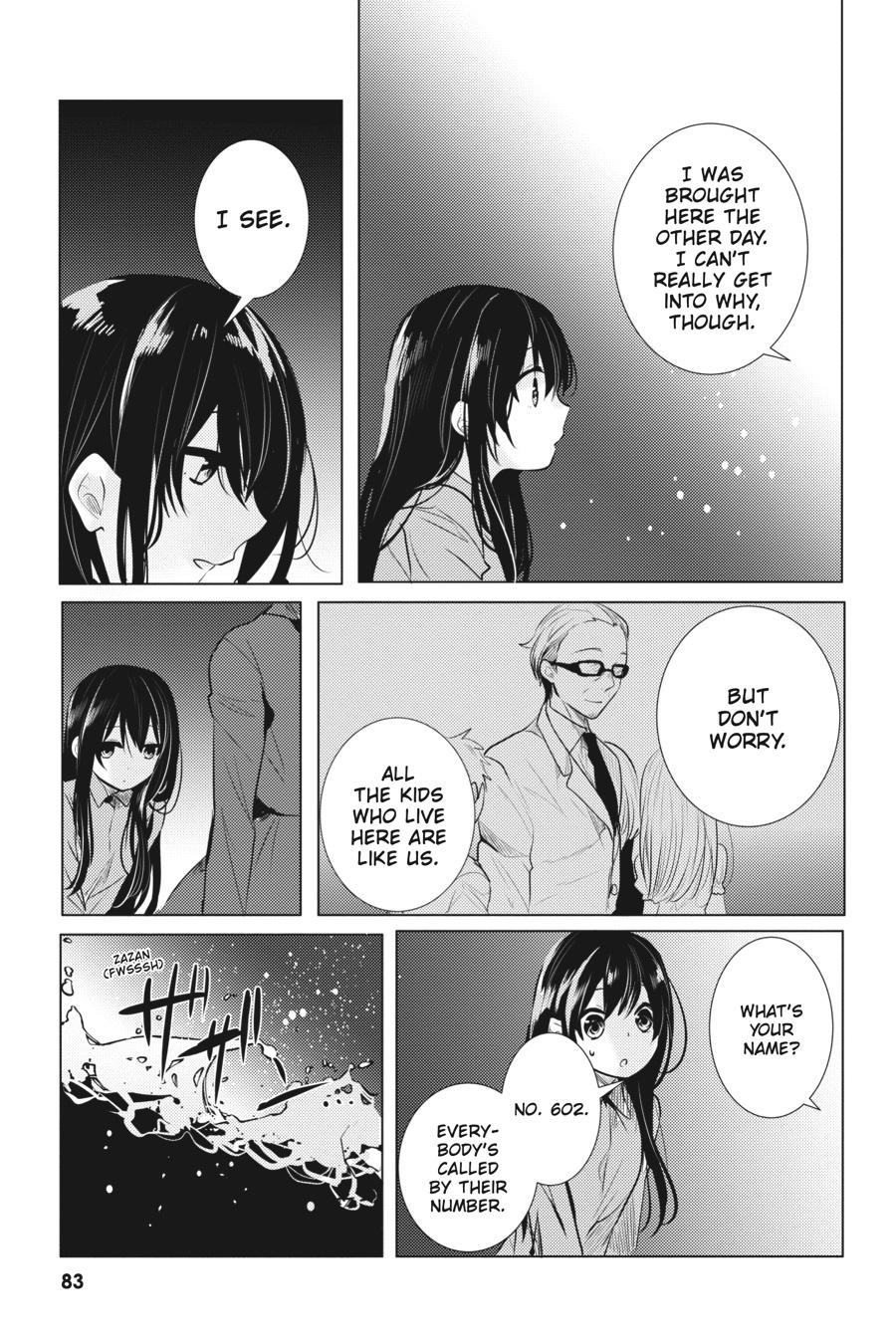 Tantei wa Mou, Shindeiru Chapter 22 page 3 - Chapter 22