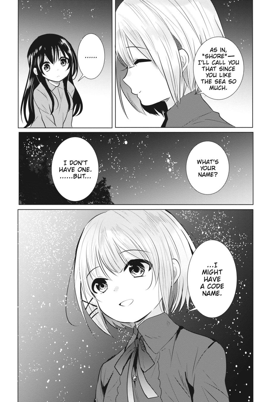 Tantei wa Mou, Shindeiru Chapter 22 page 5 - Chapter 22