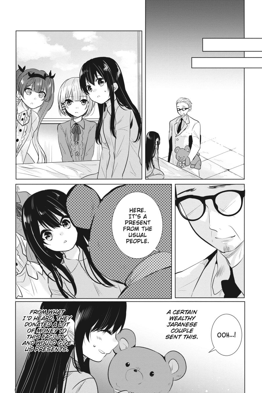Tantei wa Mou, Shindeiru Chapter 22 page 6 - Chapter 22