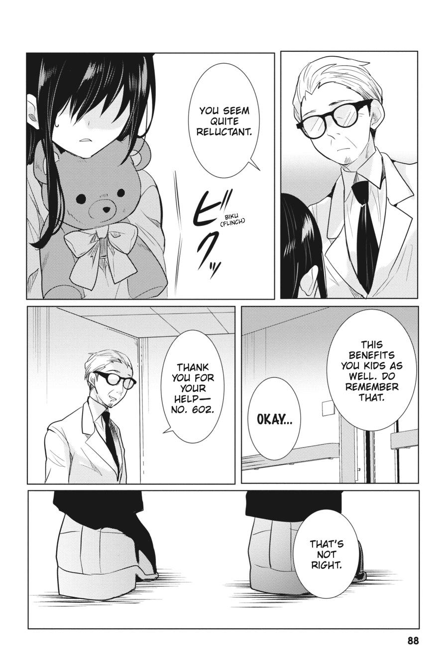 Tantei wa Mou, Shindeiru Chapter 22 page 8 - Chapter 22