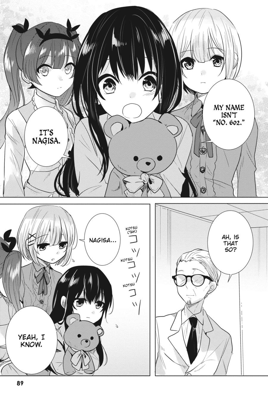 Tantei wa Mou, Shindeiru Chapter 22 page 9 - Chapter 22