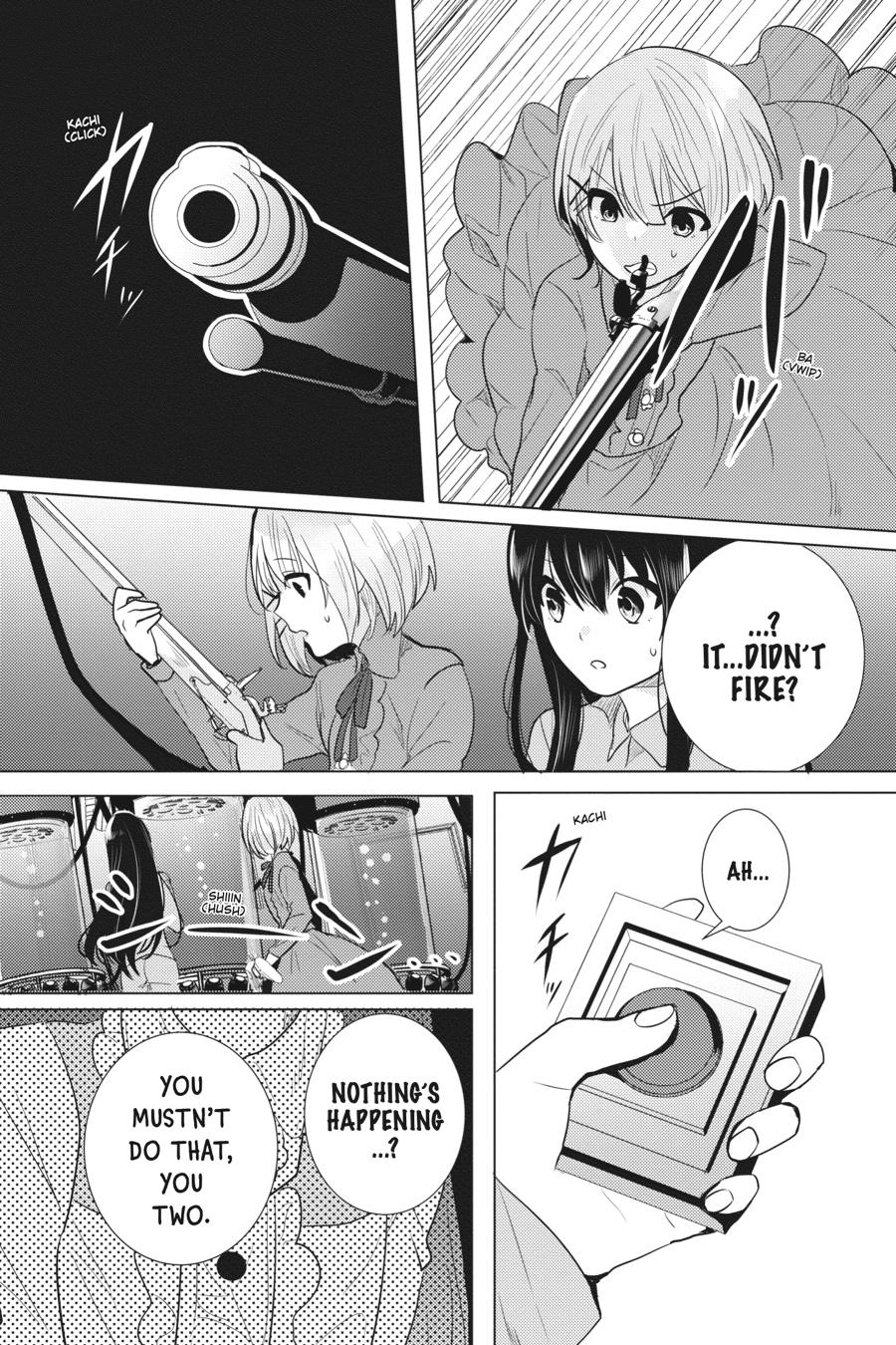Tantei wa Mou, Shindeiru Chapter 23 page 11 - Chapter 23