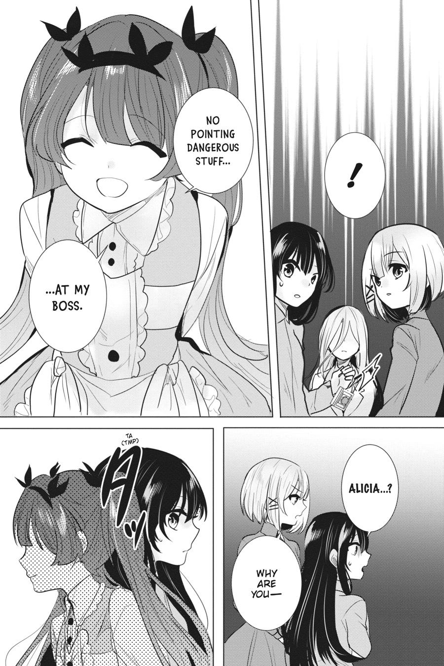 Tantei wa Mou, Shindeiru Chapter 23 page 12 - Chapter 23