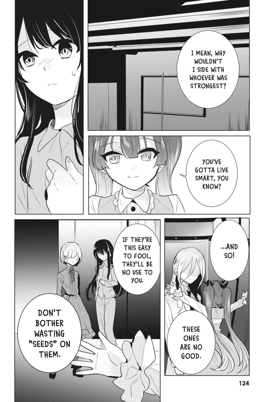 Tantei wa Mou, Shindeiru Chapter 23 page 14 - Chapter 23