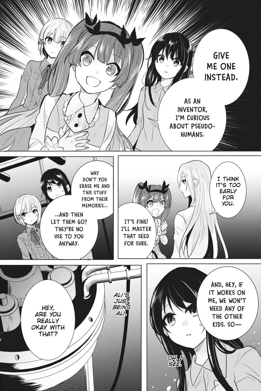 Tantei wa Mou, Shindeiru Chapter 23 page 15 - Chapter 23