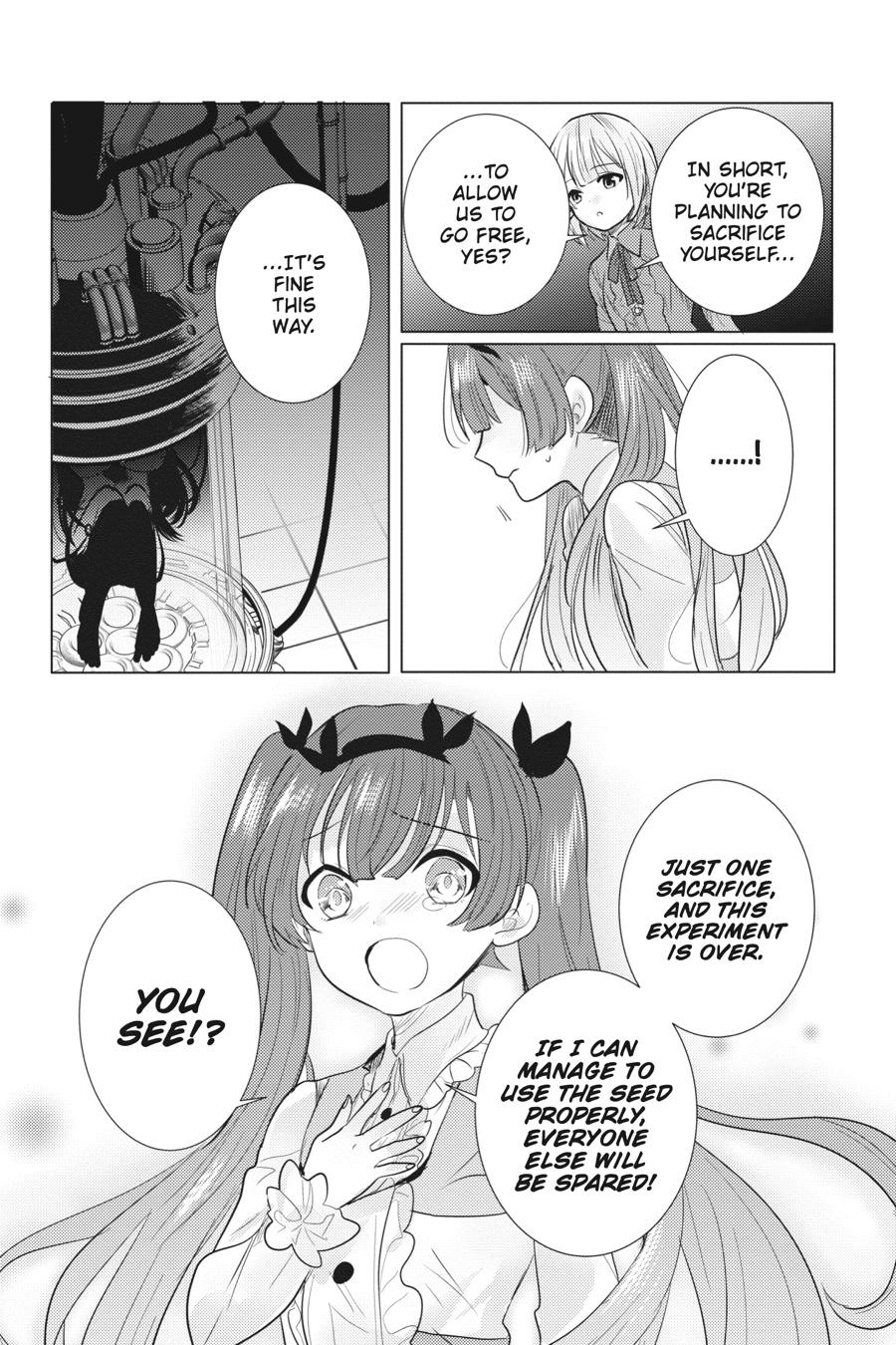 Tantei wa Mou, Shindeiru Chapter 23 page 16 - Chapter 23