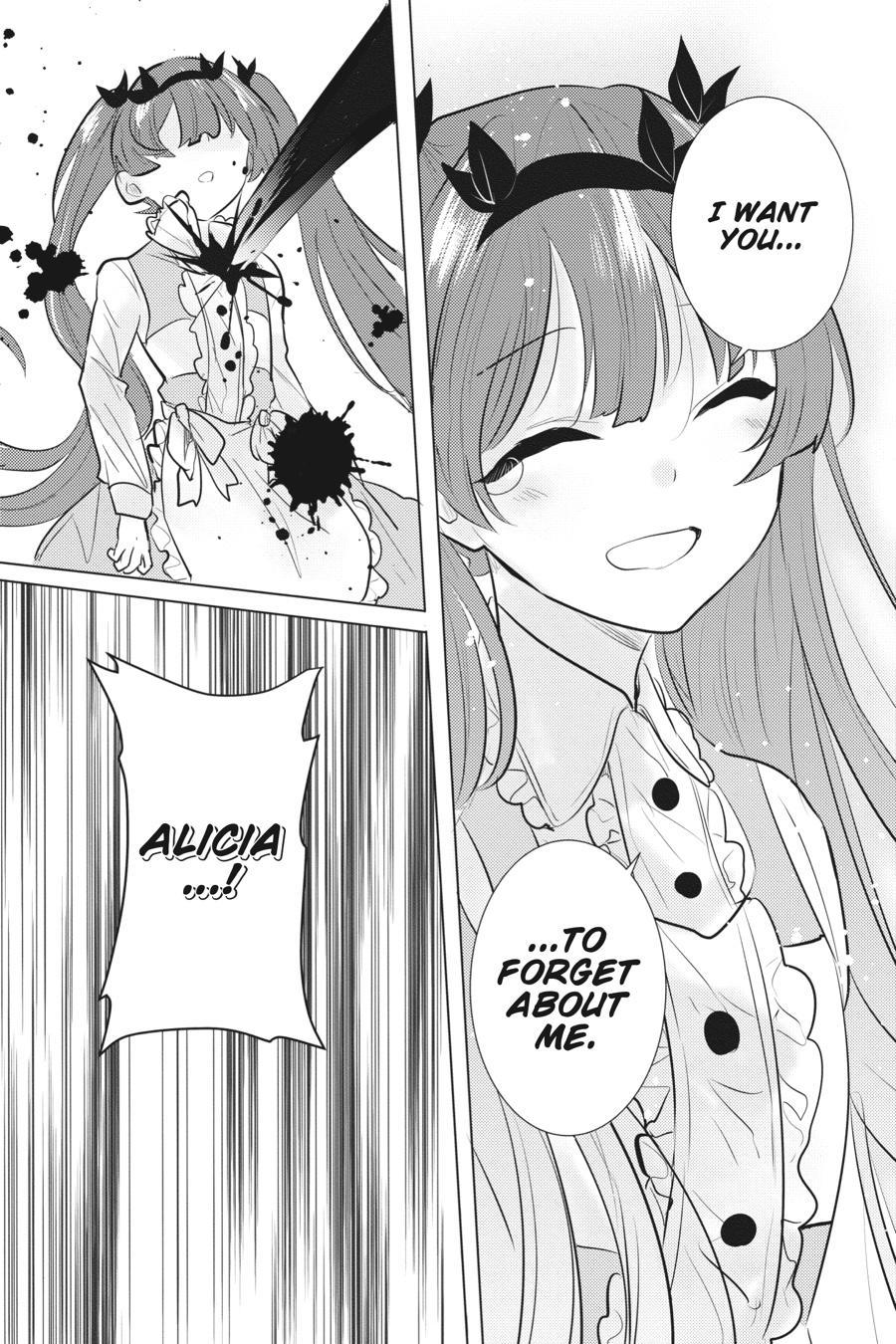 Tantei wa Mou, Shindeiru Chapter 23 page 20 - Chapter 23