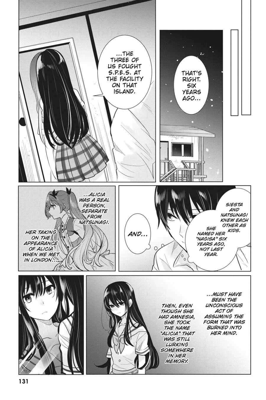 Tantei wa Mou, Shindeiru Chapter 23 page 21 - Chapter 23