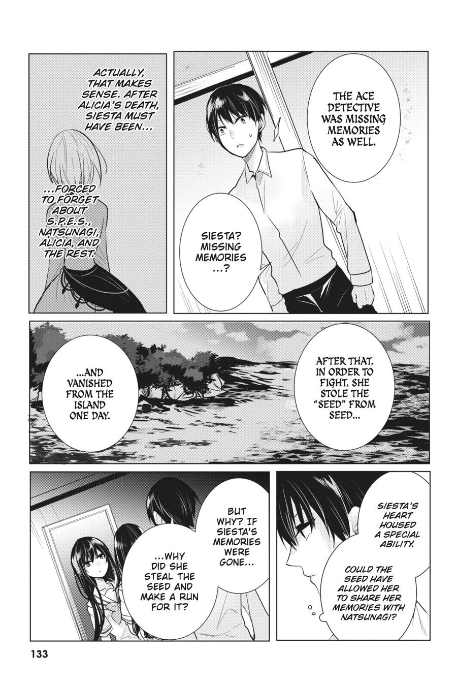 Tantei wa Mou, Shindeiru Chapter 23 page 23 - Chapter 23