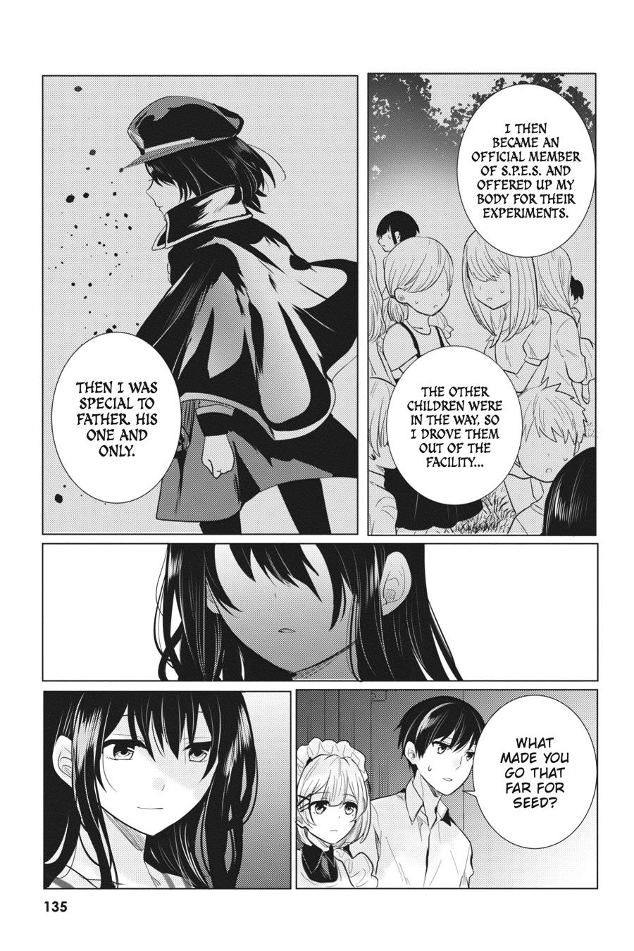 Tantei wa Mou, Shindeiru Chapter 23 page 25 - Chapter 23