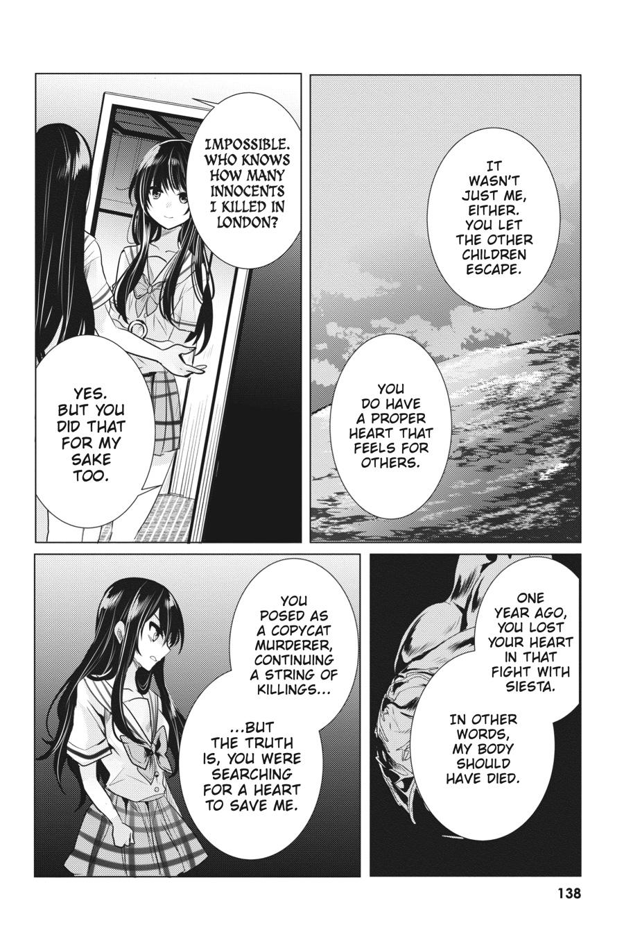 Tantei wa Mou, Shindeiru Chapter 23 page 28 - Chapter 23