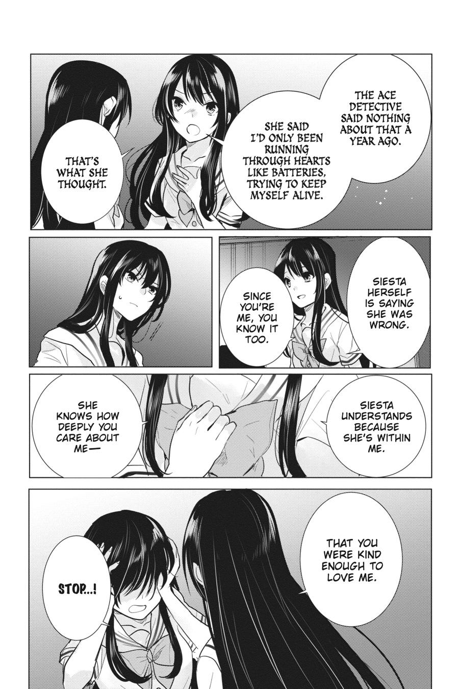 Tantei wa Mou, Shindeiru Chapter 23 page 29 - Chapter 23