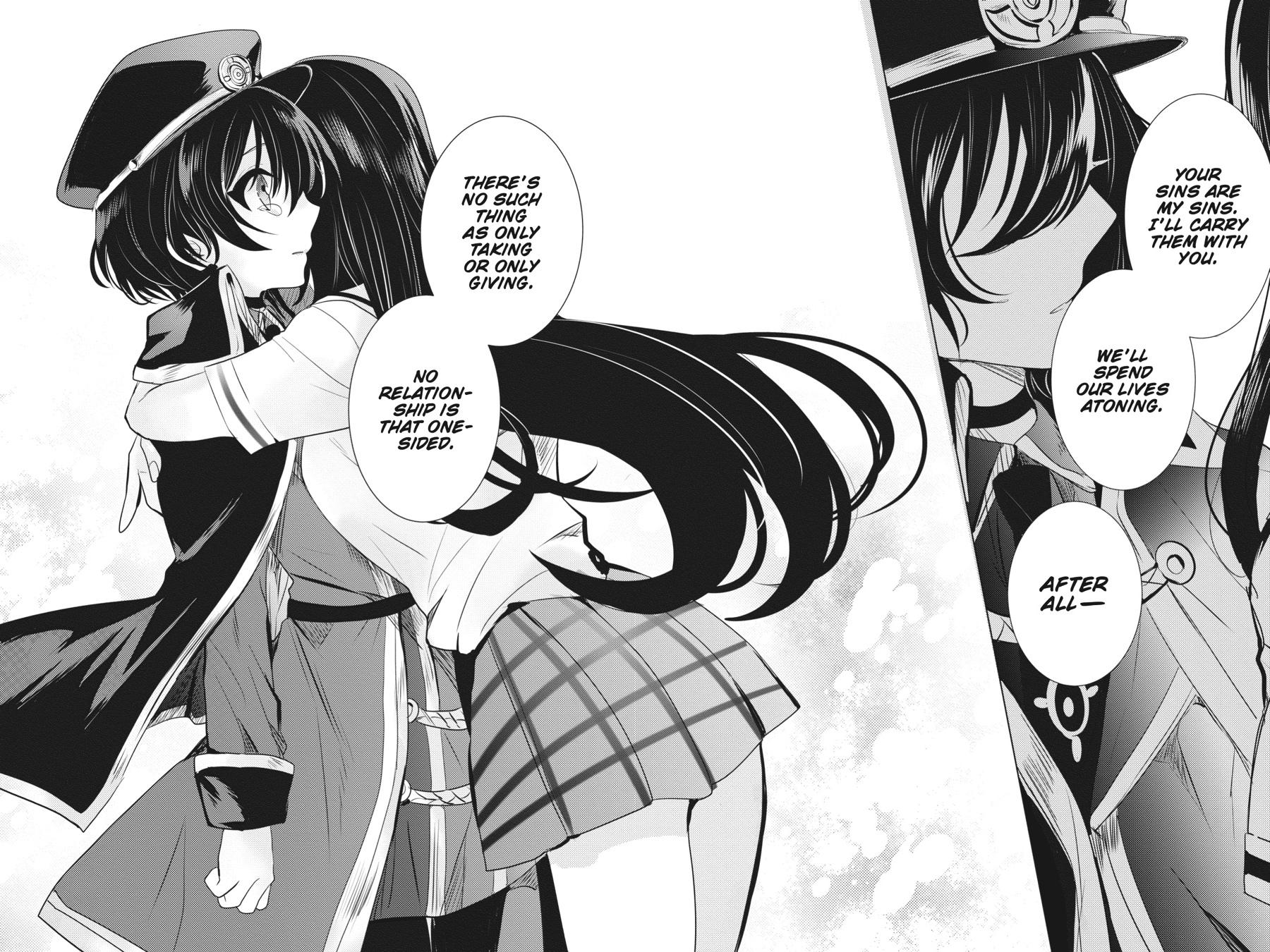 Tantei wa Mou, Shindeiru Chapter 23 page 30 - Chapter 23