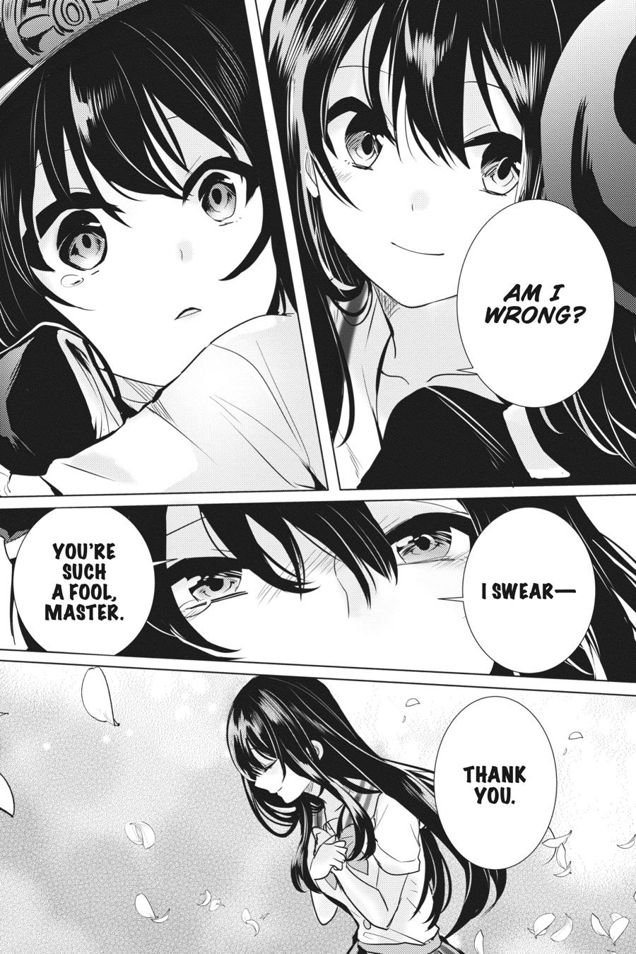 Tantei wa Mou, Shindeiru Chapter 23 page 31 - Chapter 23