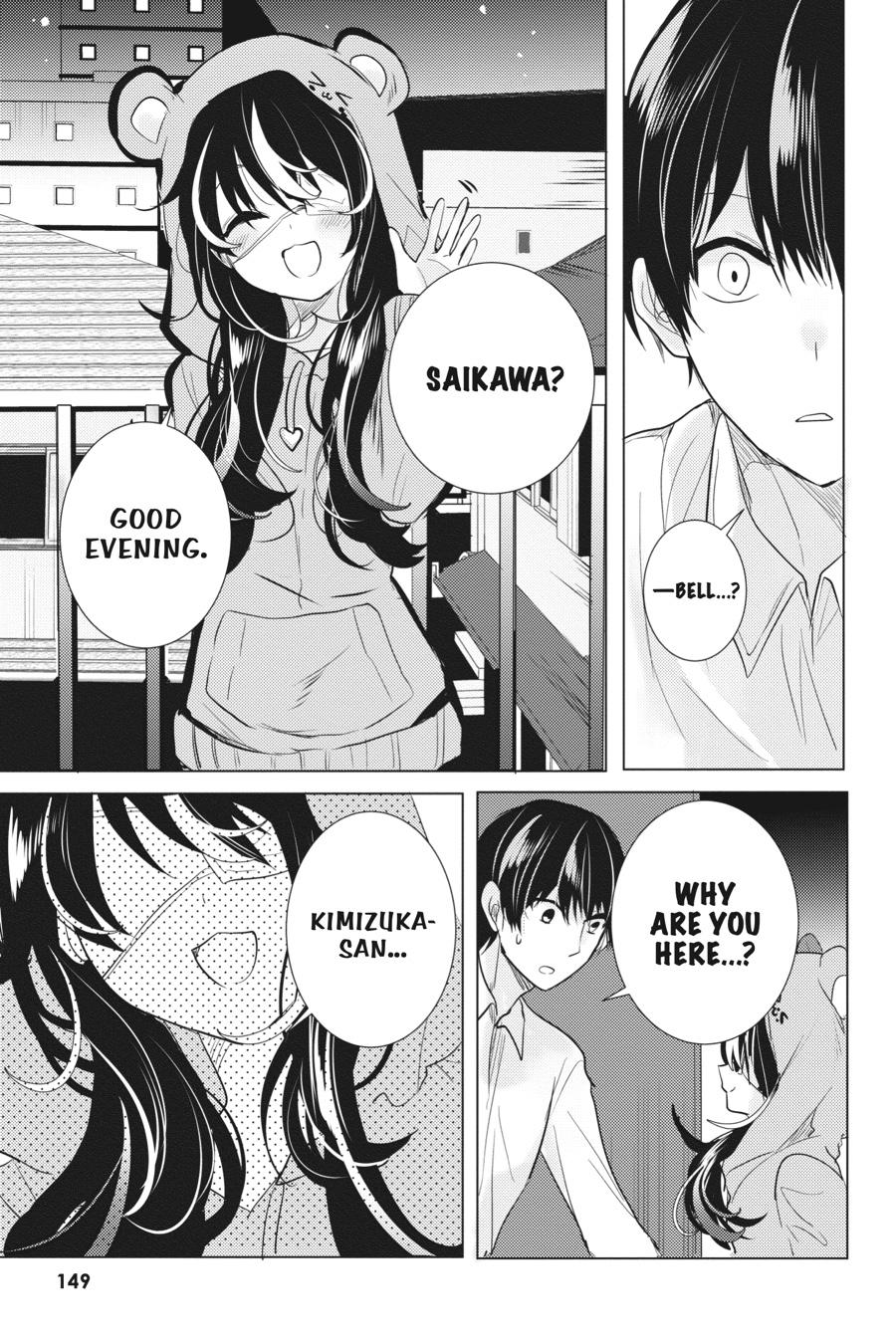 Tantei wa Mou, Shindeiru Chapter 23 page 38 - Chapter 23