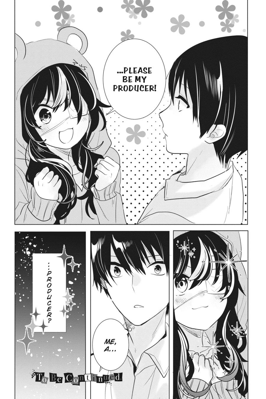 Tantei wa Mou, Shindeiru Chapter 23 page 39 - Chapter 23