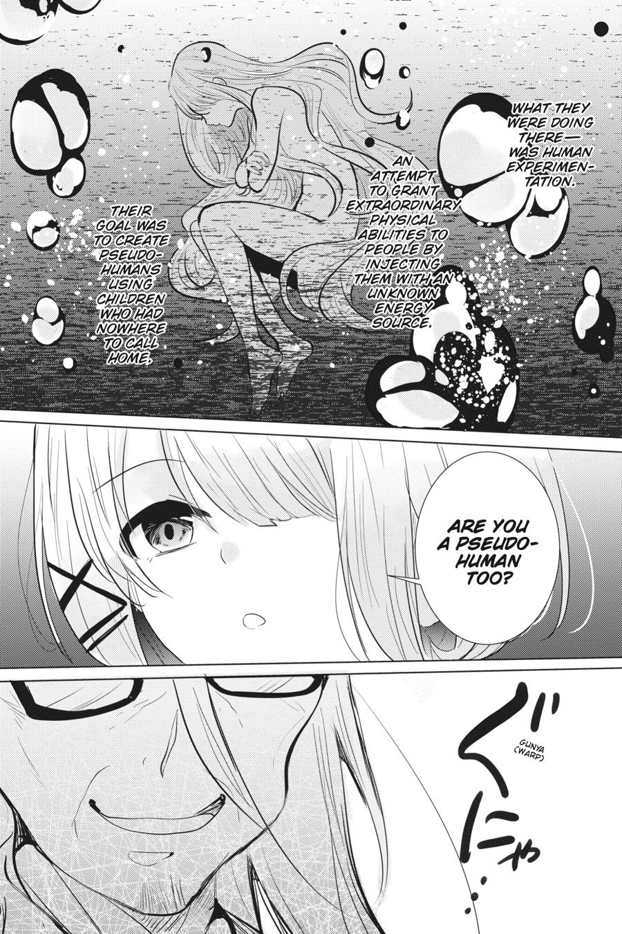 Tantei wa Mou, Shindeiru Chapter 23 page 6 - Chapter 23