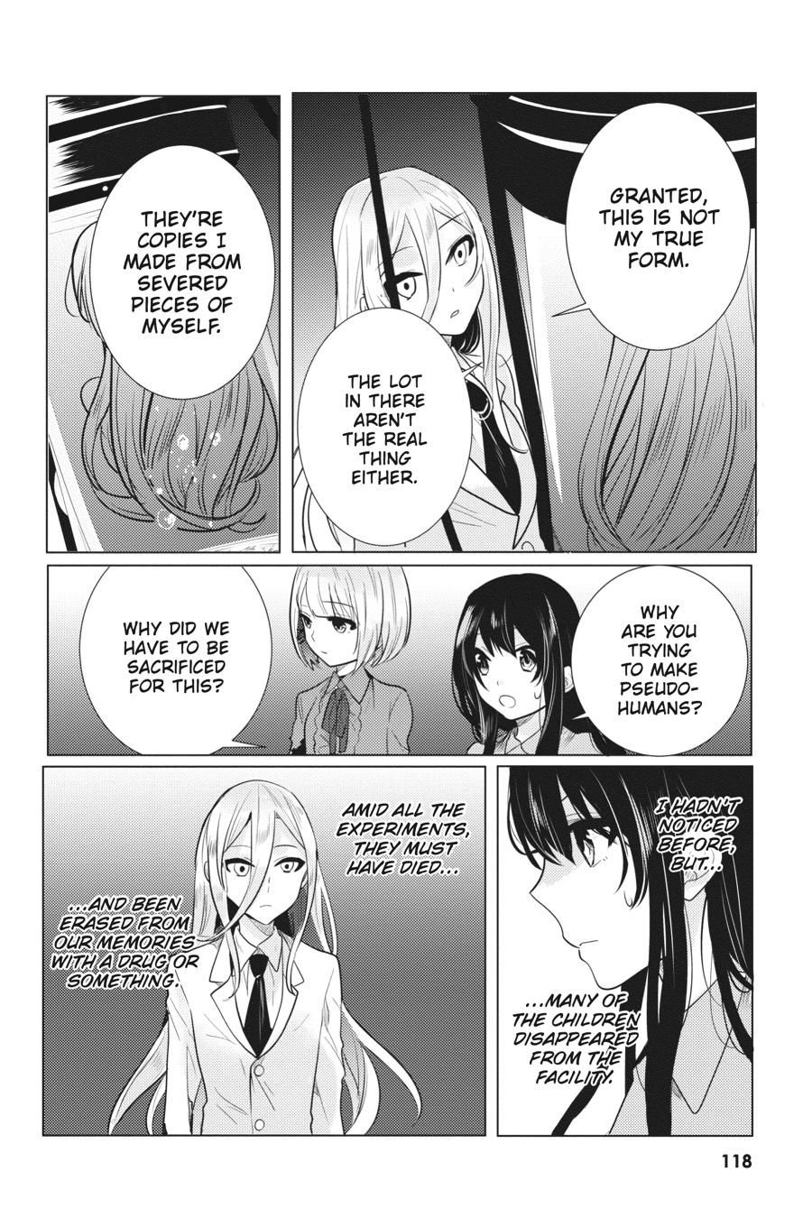 Tantei wa Mou, Shindeiru Chapter 23 page 8 - Chapter 23