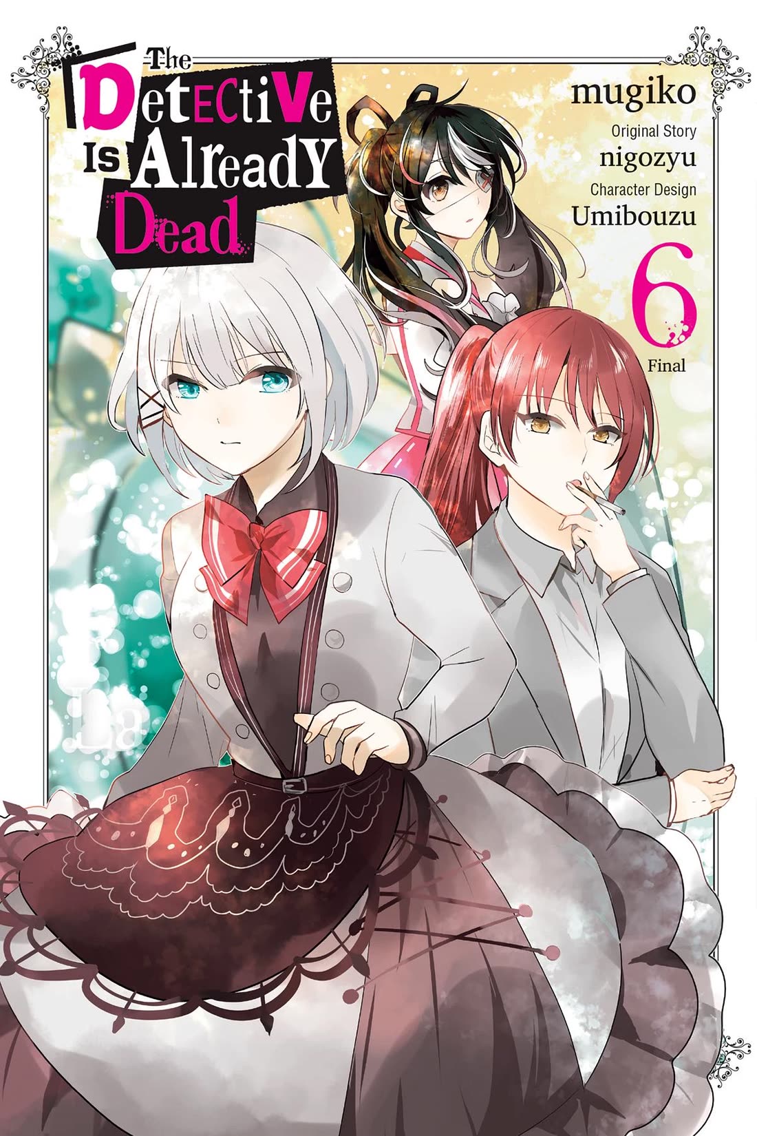 Tantei wa Mou, Shindeiru Chapter 24 page 1 - Chapter 24