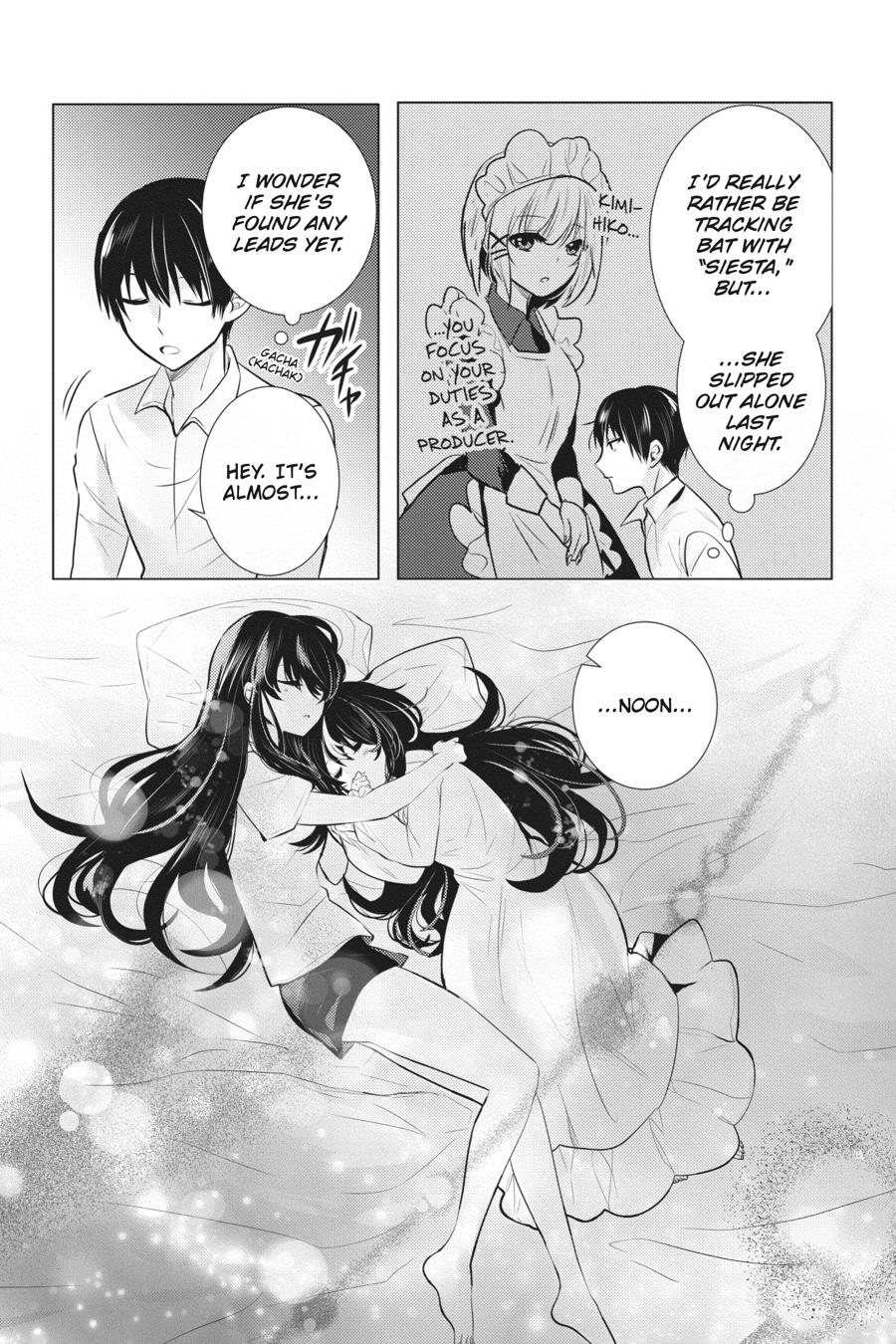 Tantei wa Mou, Shindeiru Chapter 24 page 14 - Chapter 24