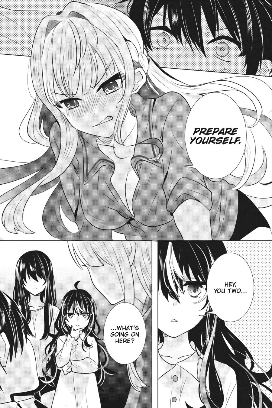 Tantei wa Mou, Shindeiru Chapter 24 page 17 - Chapter 24