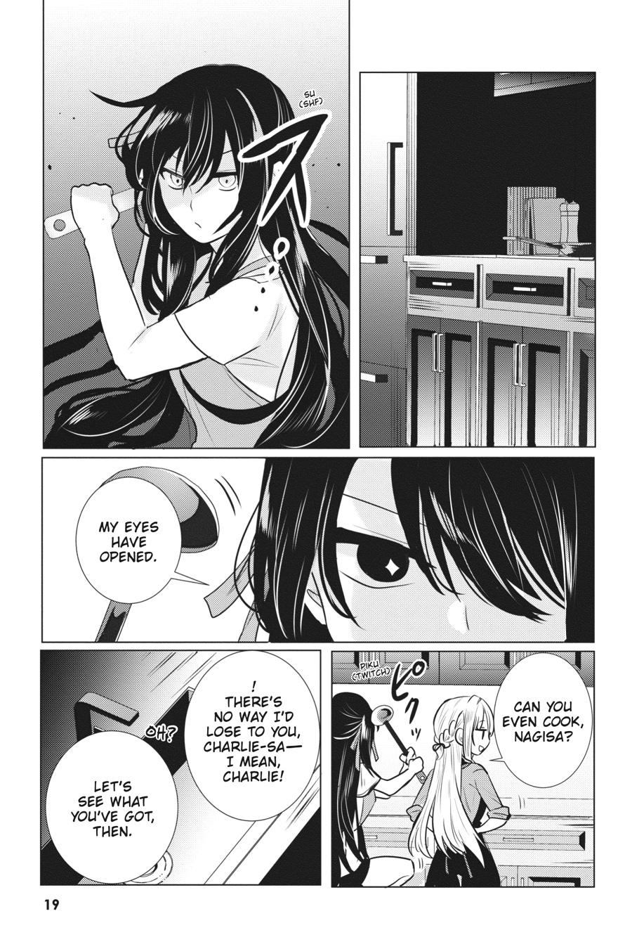 Tantei wa Mou, Shindeiru Chapter 24 page 19 - Chapter 24