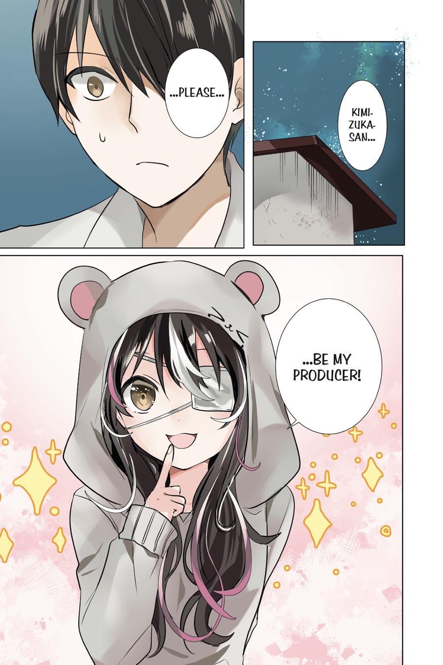 Tantei wa Mou, Shindeiru Chapter 24 page 2 - Chapter 24