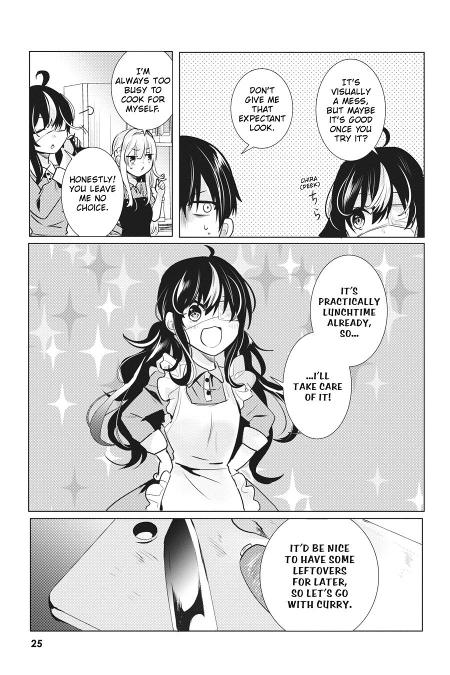 Tantei wa Mou, Shindeiru Chapter 24 page 25 - Chapter 24