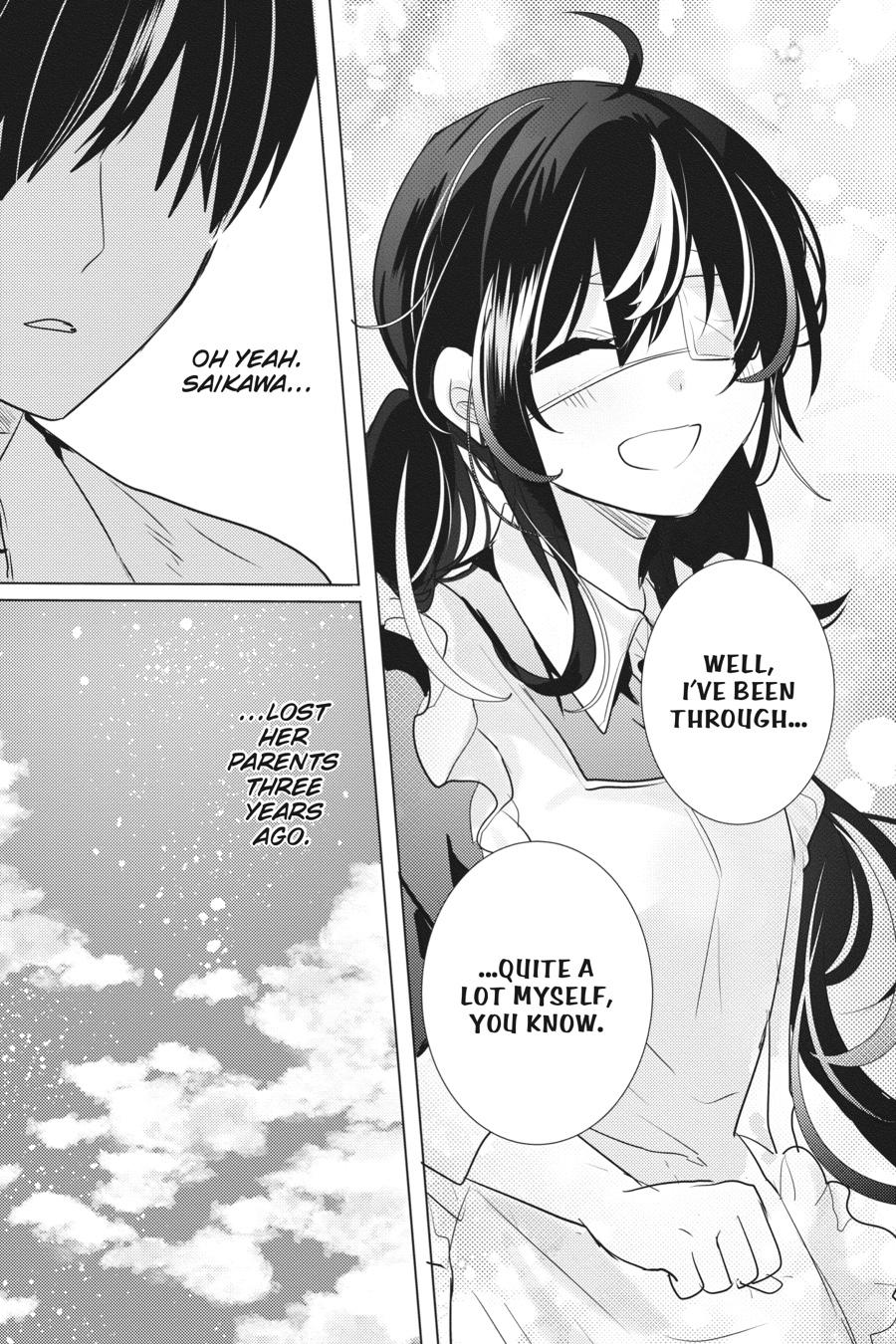 Tantei wa Mou, Shindeiru Chapter 24 page 27 - Chapter 24