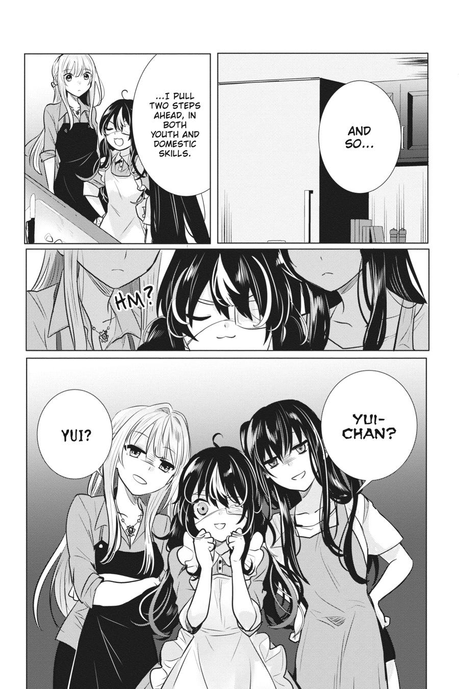 Tantei wa Mou, Shindeiru Chapter 24 page 28 - Chapter 24