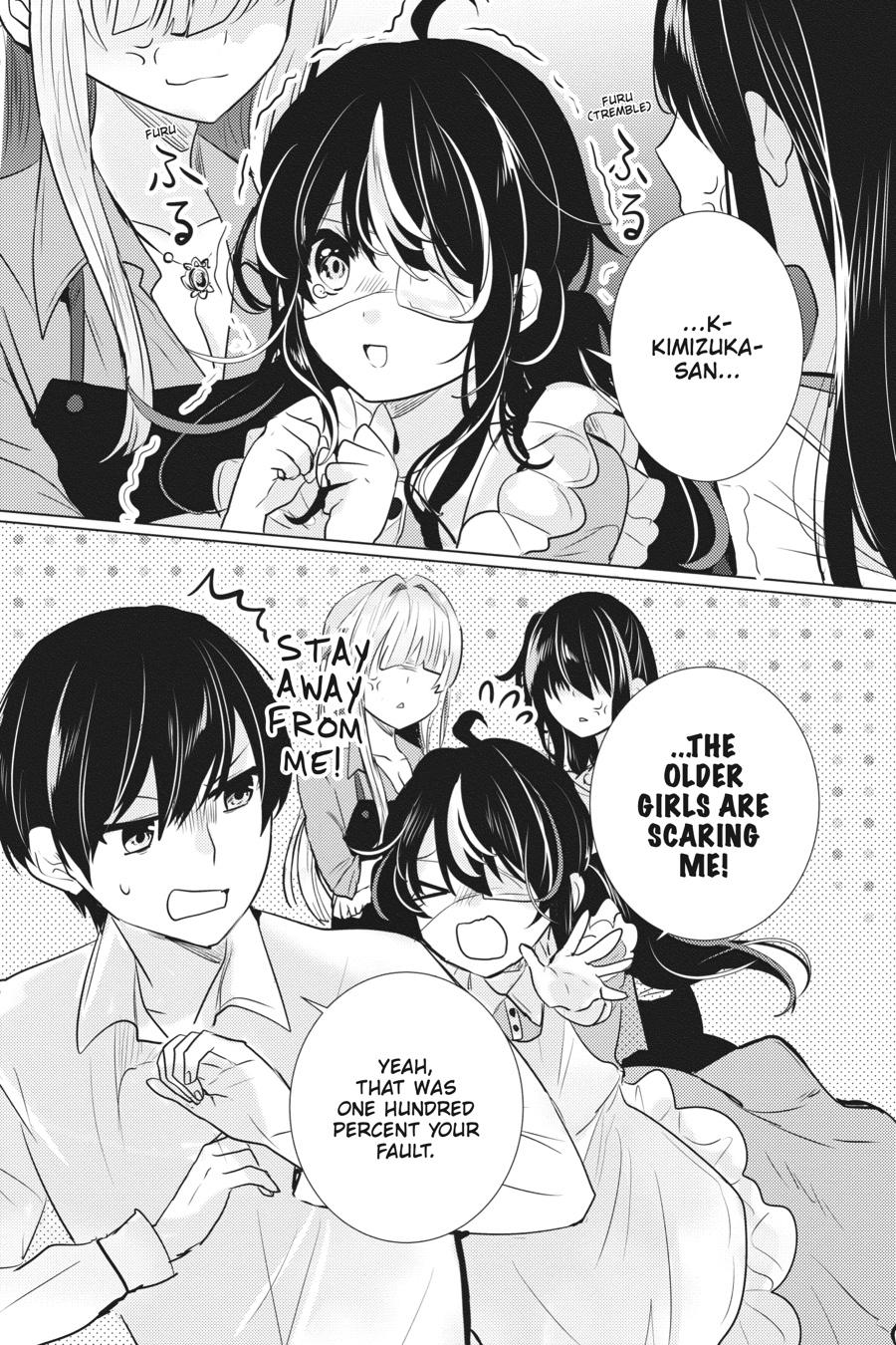 Tantei wa Mou, Shindeiru Chapter 24 page 29 - Chapter 24