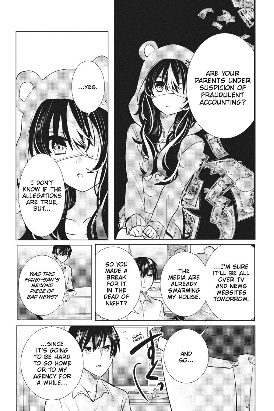 Tantei wa Mou, Shindeiru Chapter 24 page 8 - Chapter 24