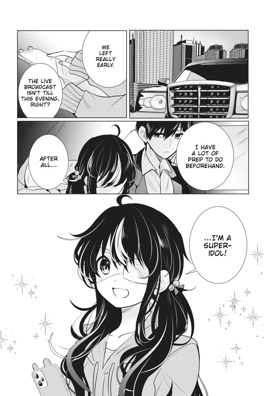 Tantei wa Mou, Shindeiru Chapter 25 page 1 - Chapter 25