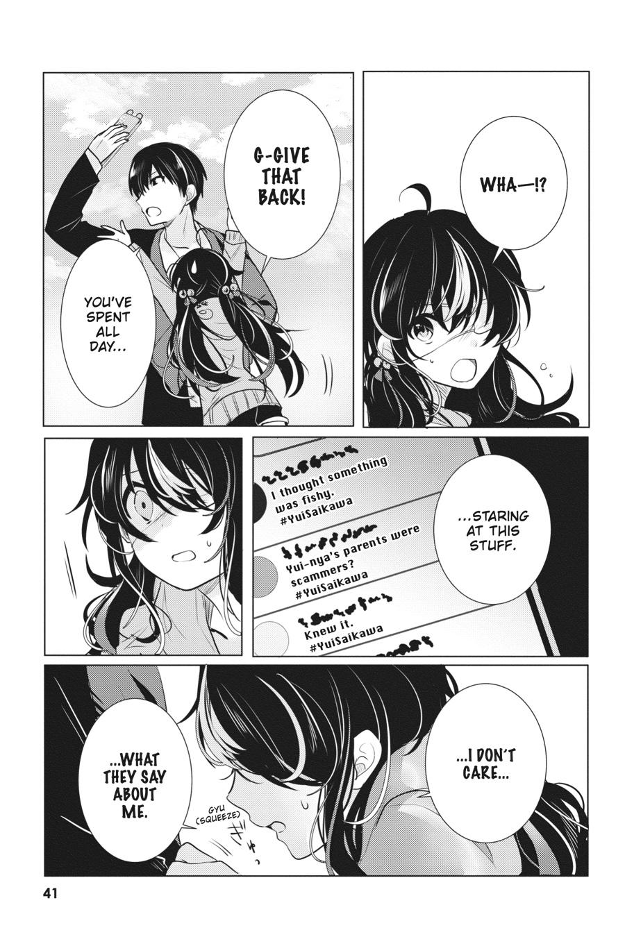 Tantei wa Mou, Shindeiru Chapter 25 page 11 - Chapter 25
