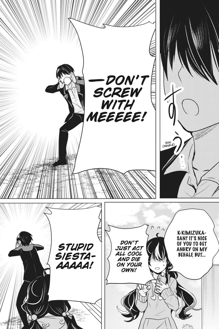 Tantei wa Mou, Shindeiru Chapter 25 page 13 - Chapter 25