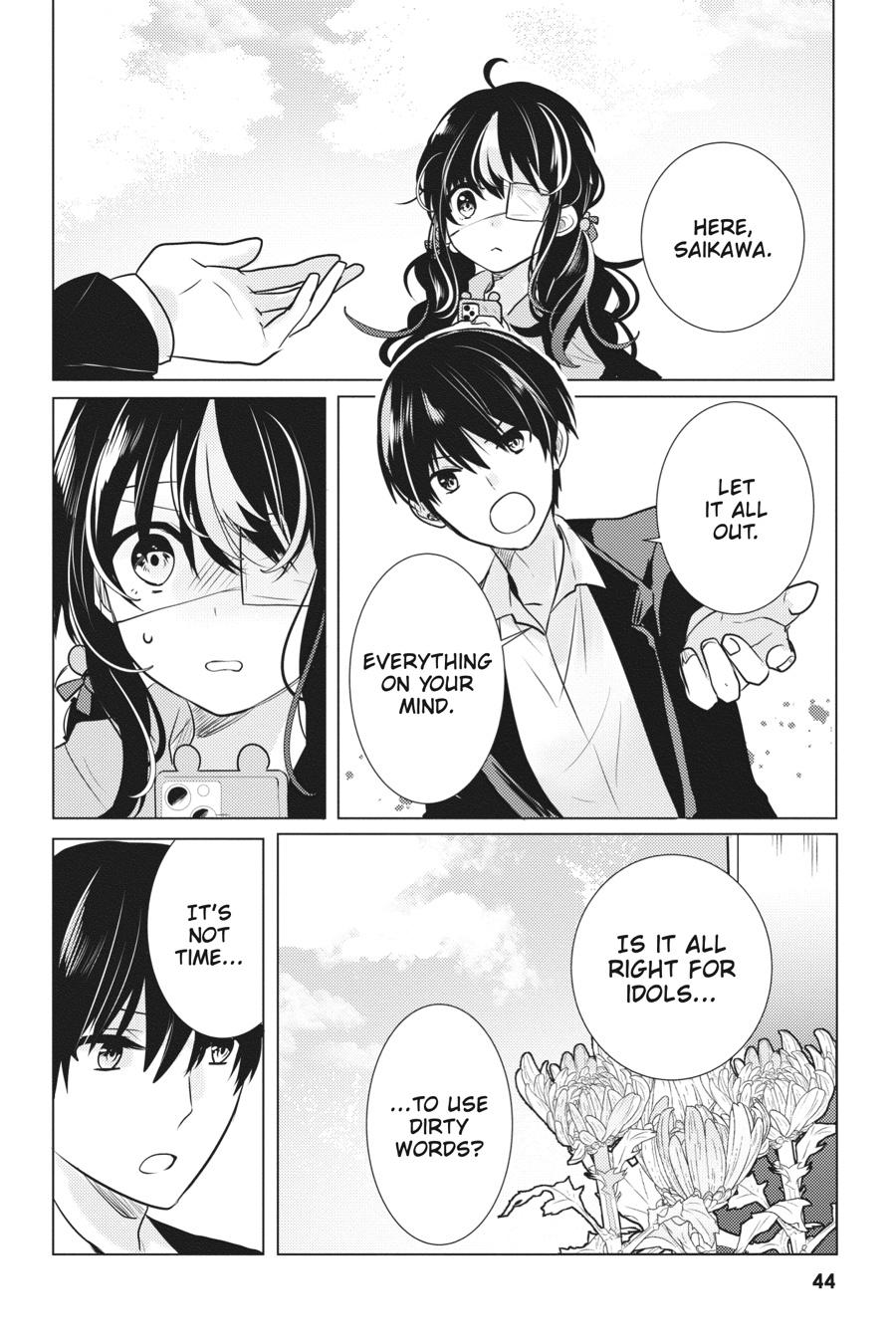 Tantei wa Mou, Shindeiru Chapter 25 page 14 - Chapter 25