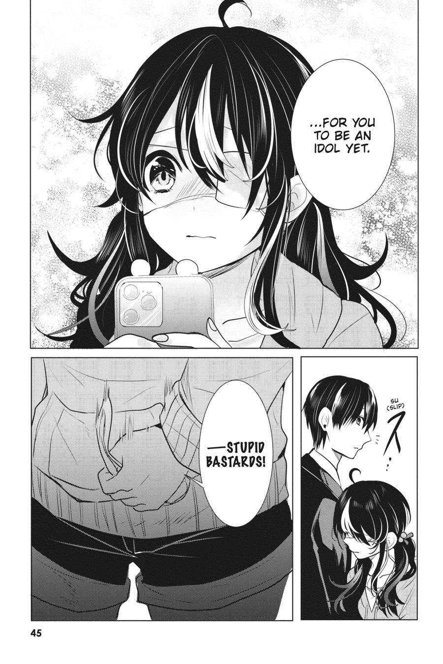 Tantei wa Mou, Shindeiru Chapter 25 page 15 - Chapter 25
