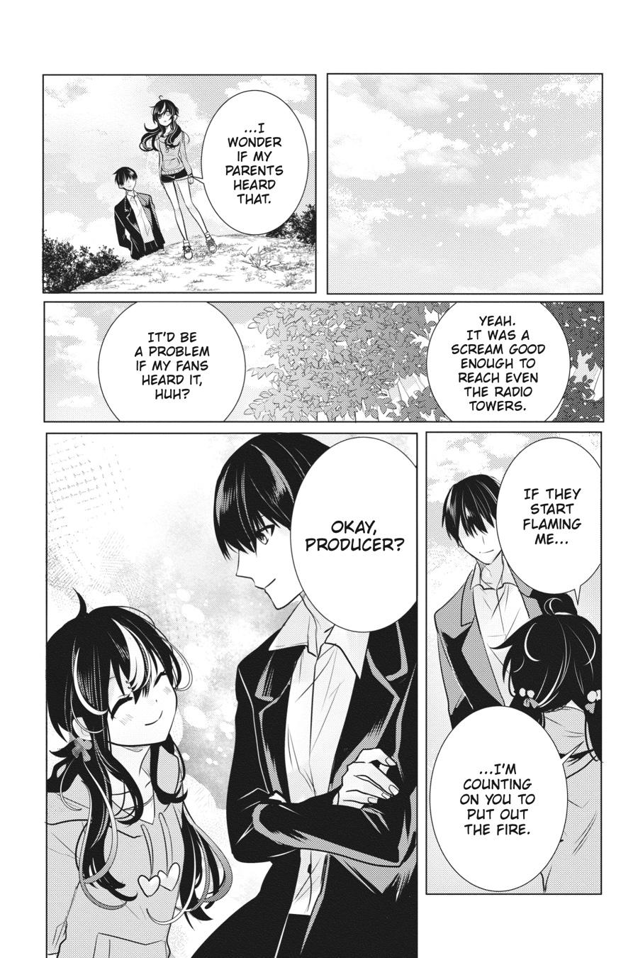 Tantei wa Mou, Shindeiru Chapter 25 page 17 - Chapter 25