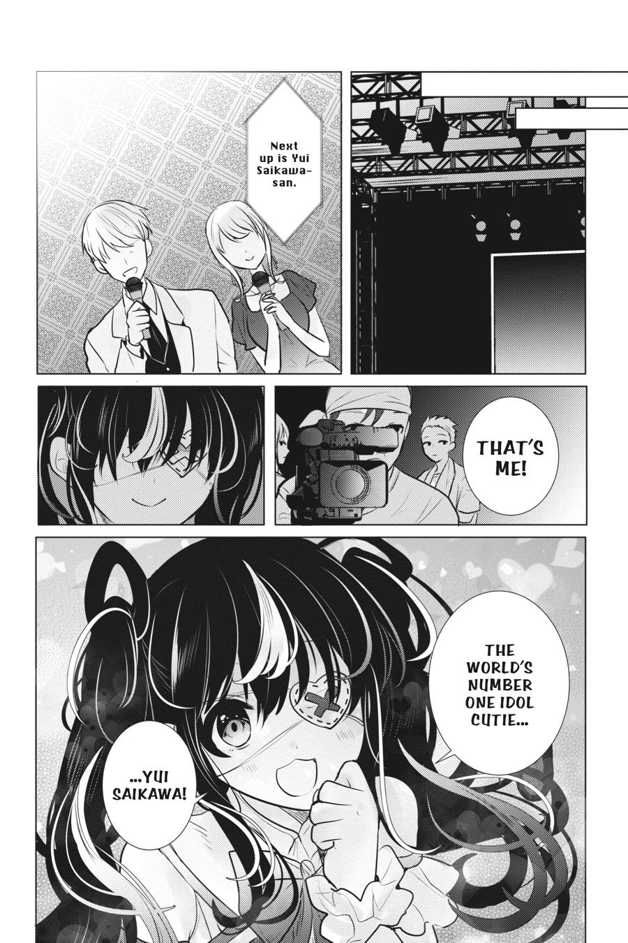 Tantei wa Mou, Shindeiru Chapter 25 page 18 - Chapter 25