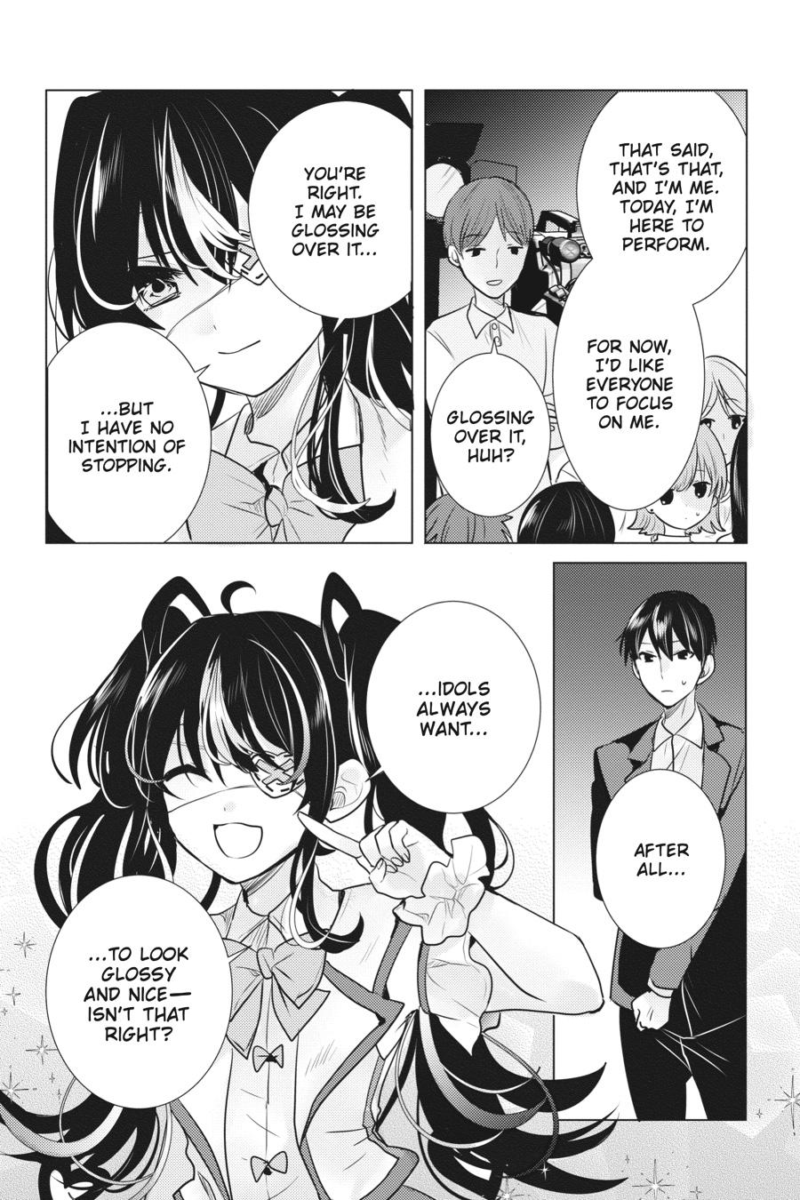 Tantei wa Mou, Shindeiru Chapter 25 page 20 - Chapter 25