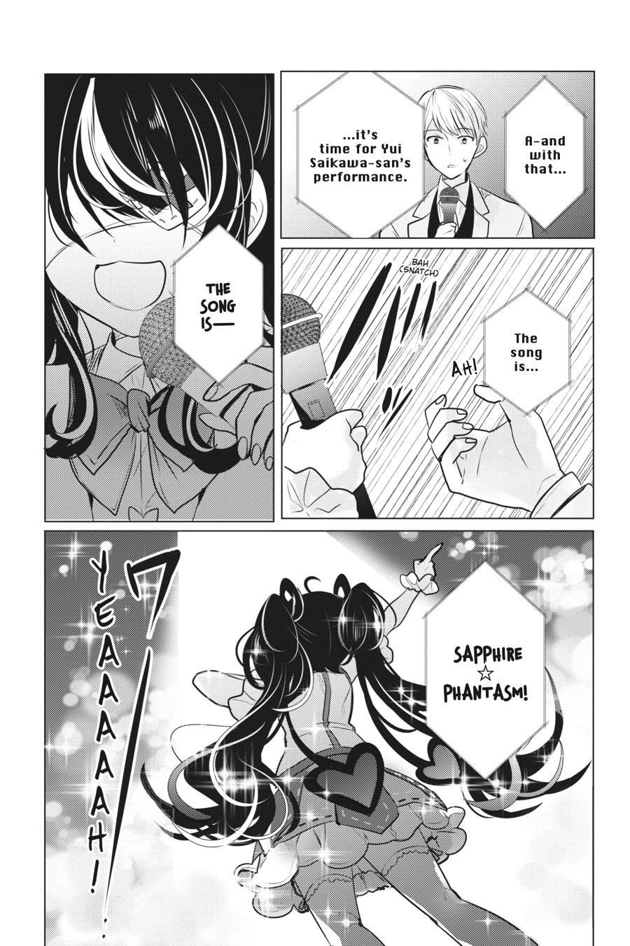 Tantei wa Mou, Shindeiru Chapter 25 page 21 - Chapter 25